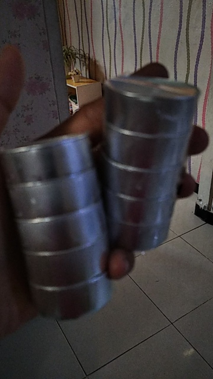 Glimma, Lilin Kecil (satuan)