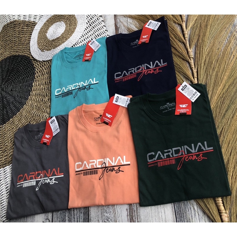 Kaos cardinal 100.000/3 pcs / kaos cardinal pria / kaos cardinal cowok / kaos cardinal ori / kaos ca