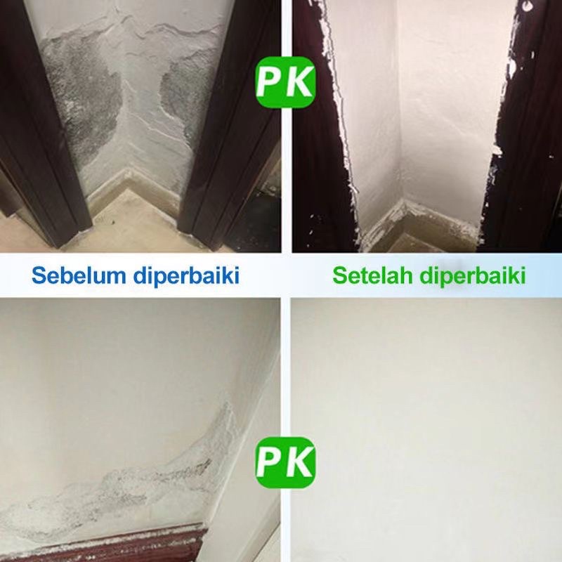 [OL] Alat Krim Penambal Lubang Dinding Cream Dempul Penambal Dinding Anti Air