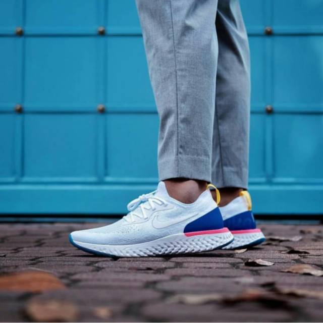 epic react flyknit men