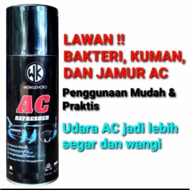 Penghilang Bau Ac Mobil Ac Rumah