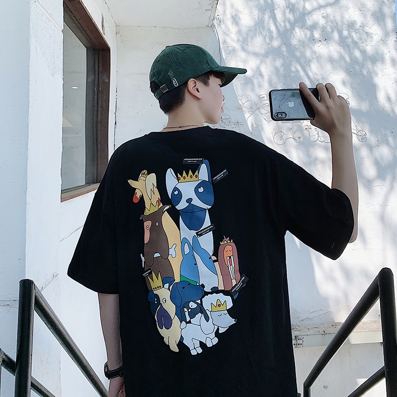 Baju Kaos Pria Berkualitas - Desain Kaos Menarik