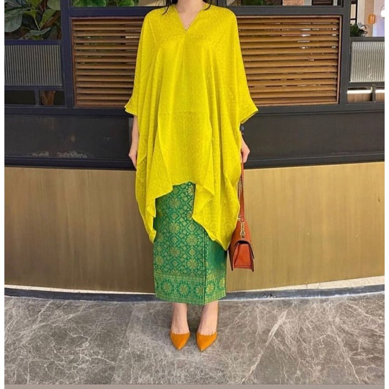 BAJU BLOUSE UNTUK PESTA / KONDANGAN  BEST SELLER PREMIUM OOTD  BAJU BODO LENGAN PANJANG