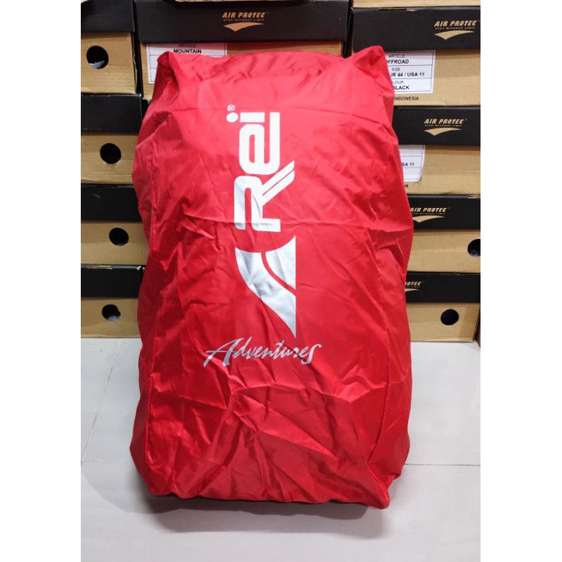 Tas Ransel Rei Massif 25L Original Tas Arei Original