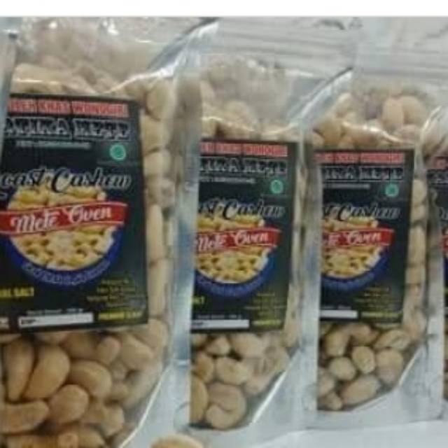 

1kg KACANG METE/METE OVEN ORIGINAL SALT PREMIUM
