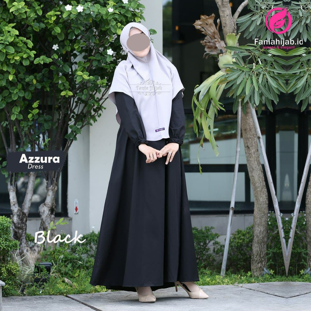 Azzura Dress by Fania Hijab