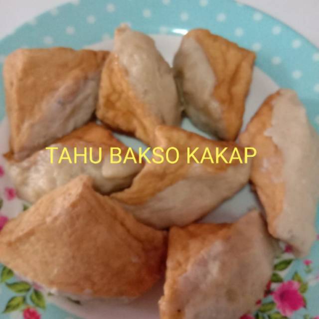 

Tahu Bakso