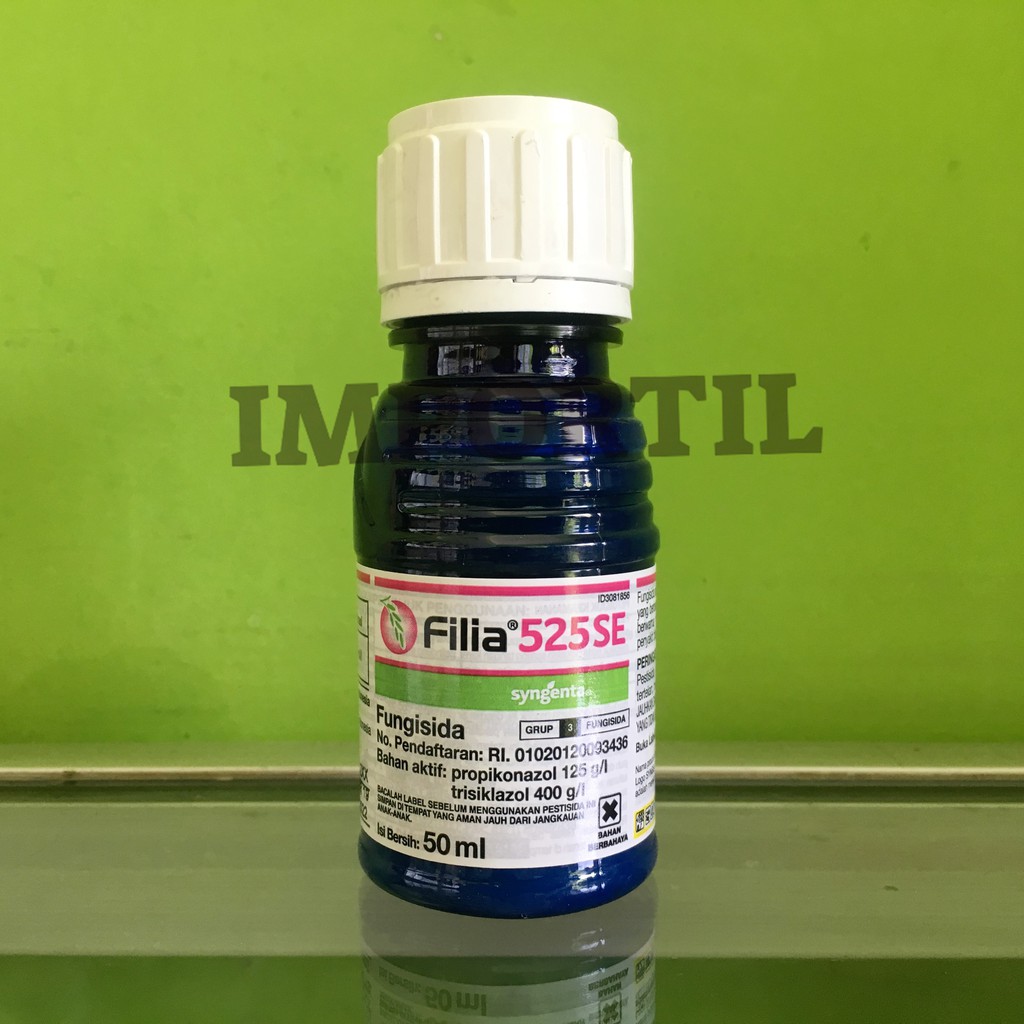 

Fungisida Filia 525 SE kemasan 50 ml