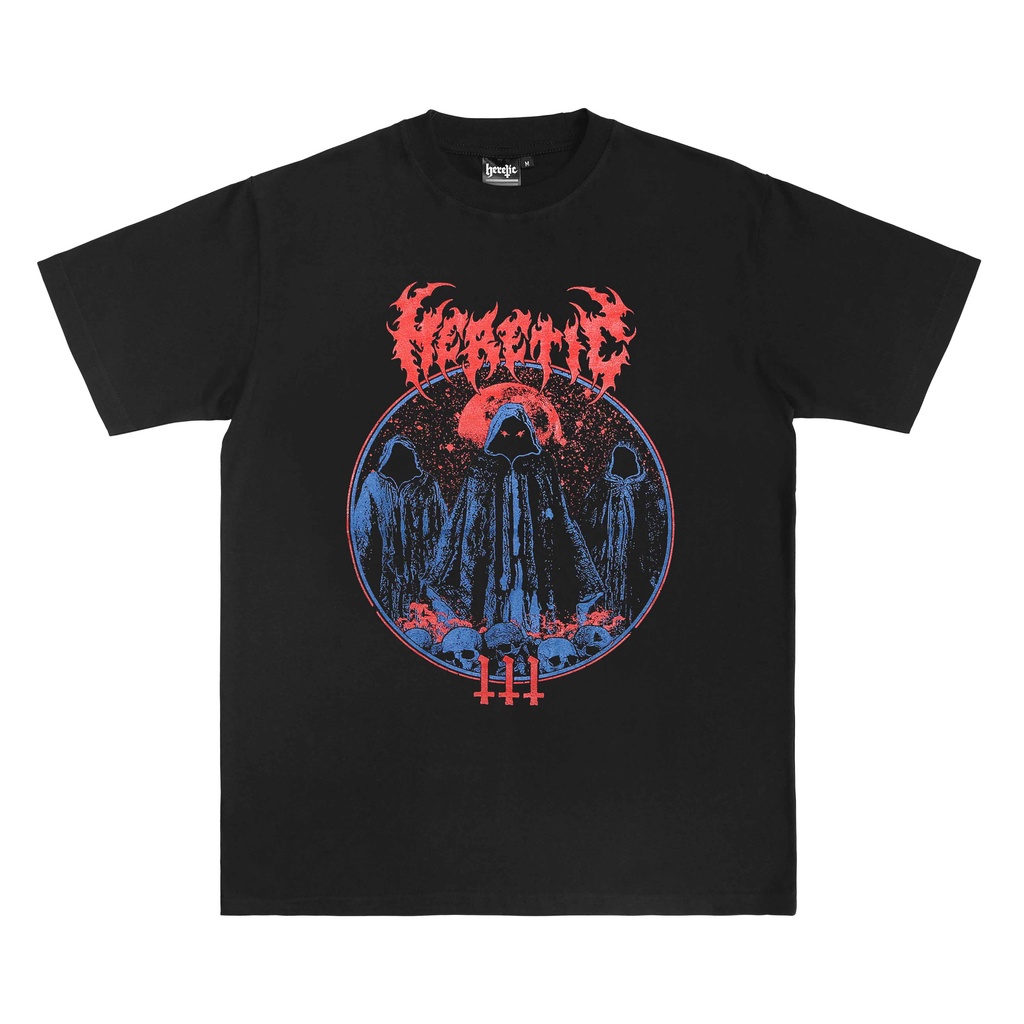 Heretic - T-shirt - Dark Wizard