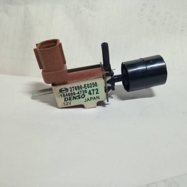 Switch Pembunuh Mesin Switch Engine Stop Toyota Dyna 12Volt 12v dan Hino Dutro 12Volt 12v asli ori