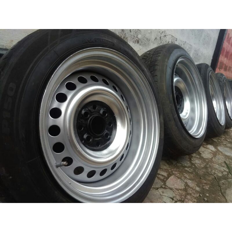 velg kaleng custom R15