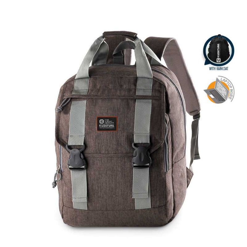 Original - Tas Ransel Pria Wanita Jinjing Laptop Backpack Terbaru