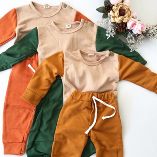 ZELBABYSHOP - BOBO SET BY SABINE AND HEEM