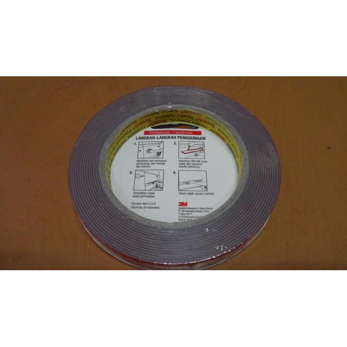 

Double Tape 3M Vhb 4900 Uk 12Mm X 4.5M
