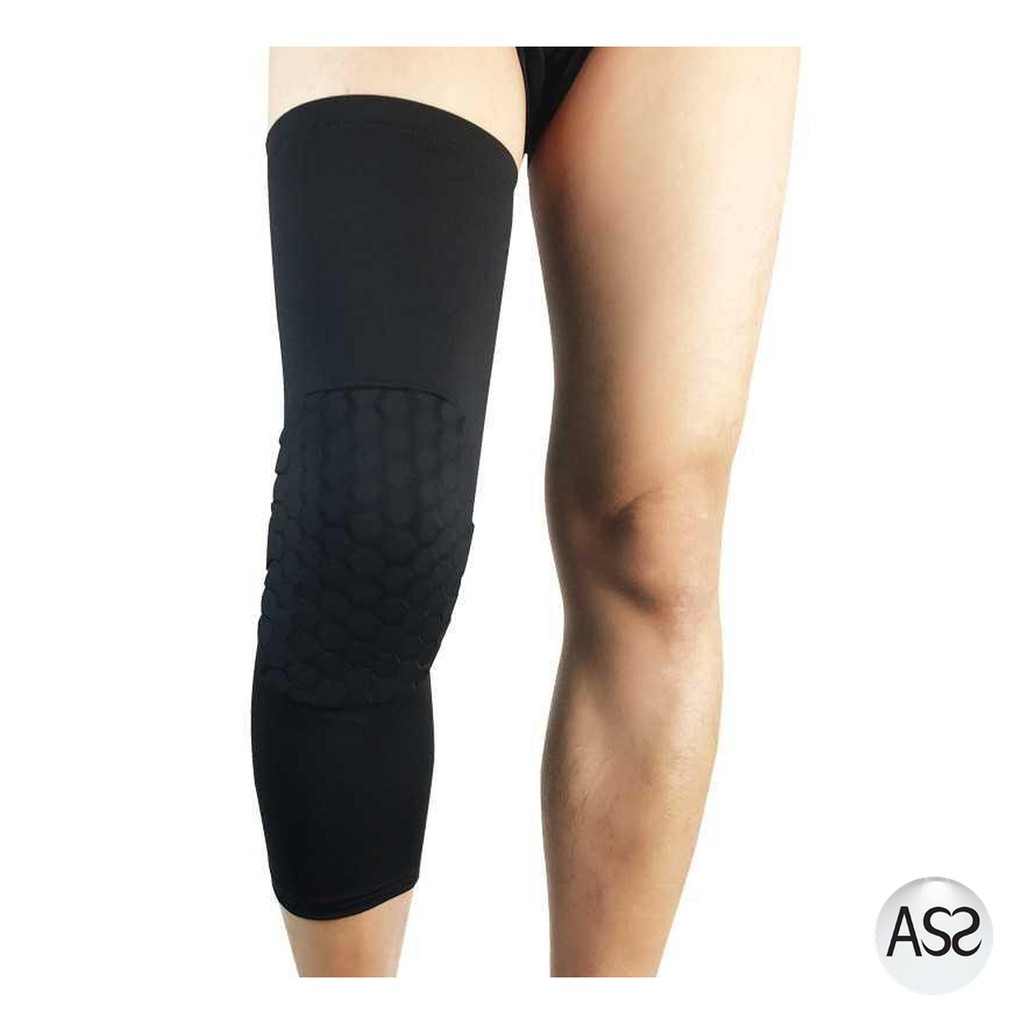 ASS Shop - REXCHI Pelindung Lutut Knee Support Pad Braces Olahraga - HX002