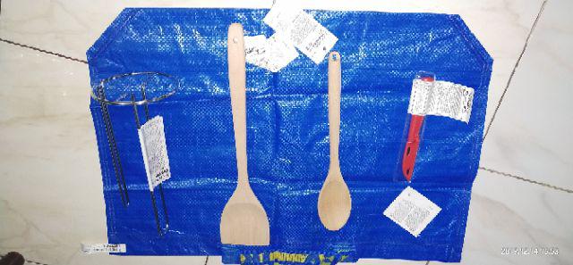 Spatula , Peralatan Masak Dari Kayu Beech 39 Cm, Peralatan Masak Ka513