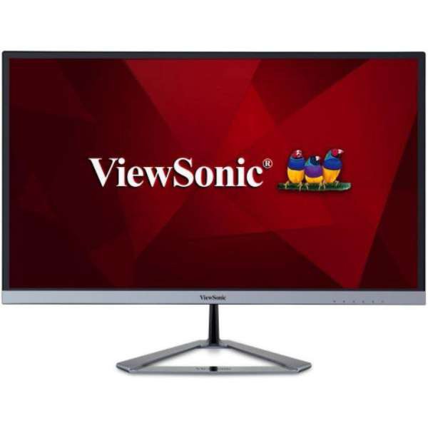 Viewsonic Gaming Monitor SMHD VX2476 - Black