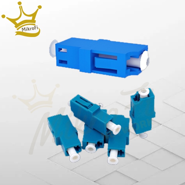 Coupler LC/UPC Fiber Optic Simplex|LC/UPC Fiber Converter|LC Adapter