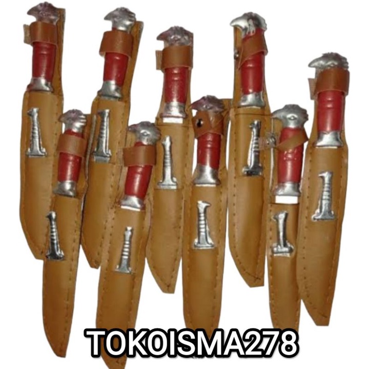 

PISAU BELATI PRAMUKA