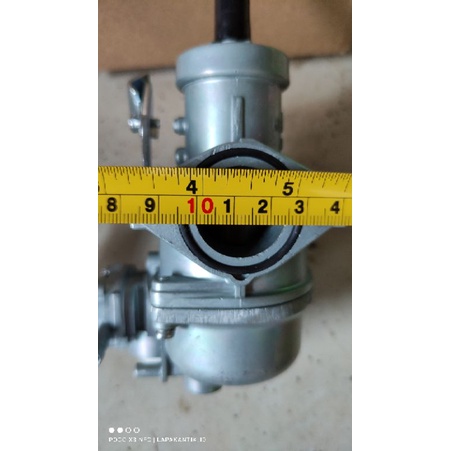 karburator astrea grand supra karisma revo absolut racing / karbu revo abs wave 125 venturi 24 skep 28-3