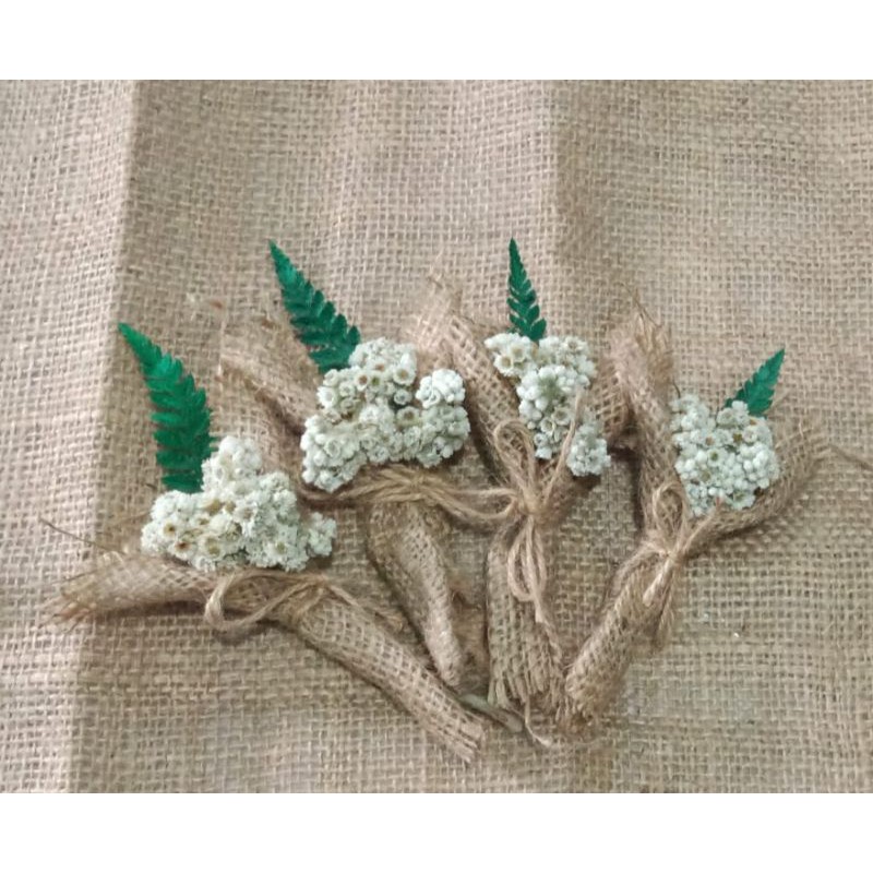 Jual Murah Mini Buket Edelweis//sovernir//giff Box// kjZkd9qhQ9Mkna