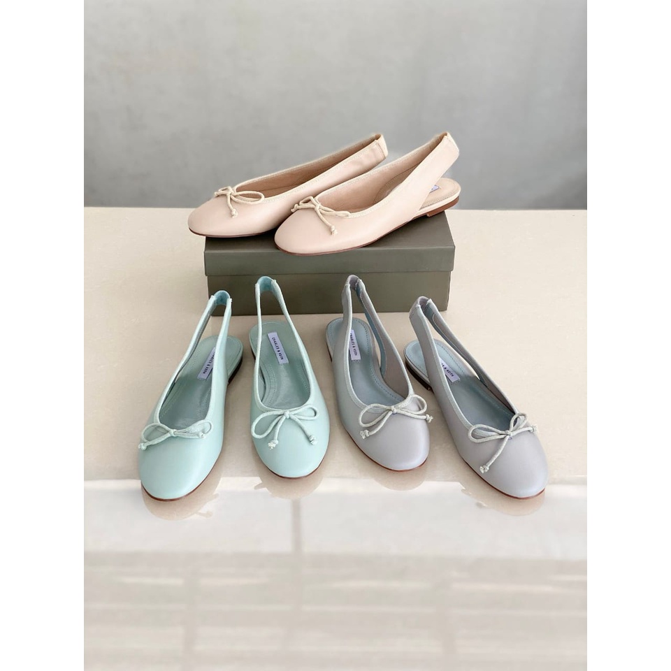 FLAT SHOES WANITA CNK/ SEPATU FLAT WANITA BRANDED IMPORT TERMURAH (ORIGINAL)