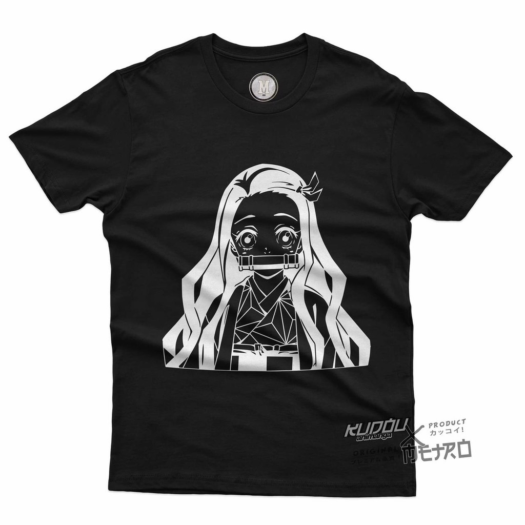 Tshirt Nezuko Kawaii Demon Slayer Kimetsu no Yaiba