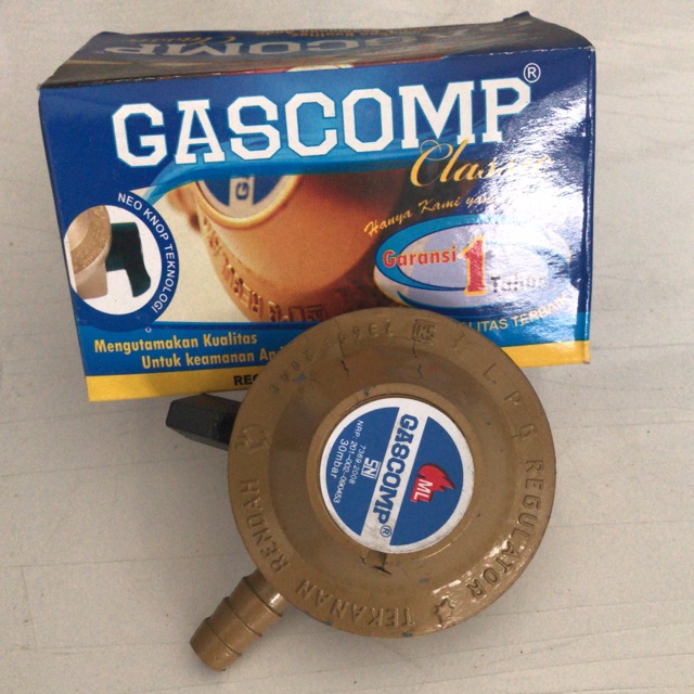 Regulator Gascomp