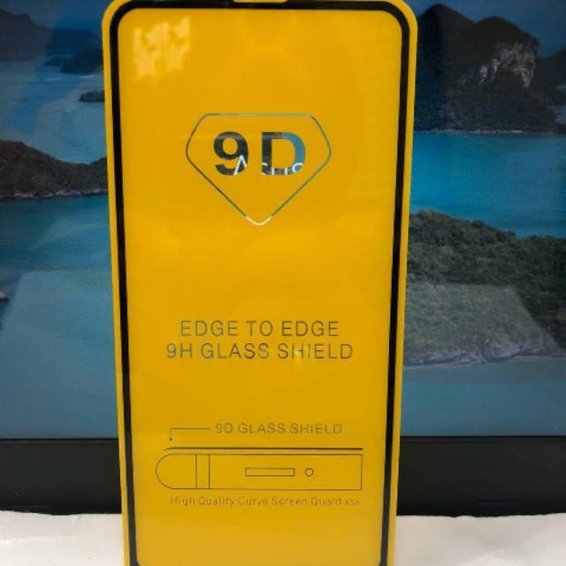 Tempered glass 5D / 9D