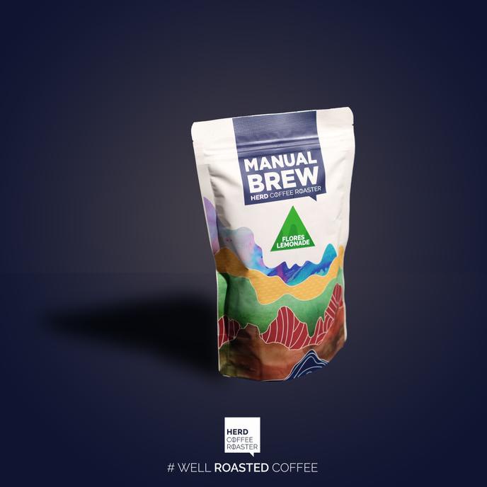 

[ COD ] Flores Lemonade Single Origin Manual Brew 150 Gr HERD Coffee TERLENGKAP Kode 1024
