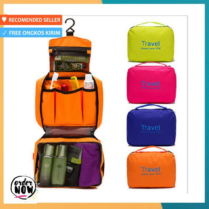 COSMETIC BAG , TRAVEL BAG, COSMETIC ORGANIZER