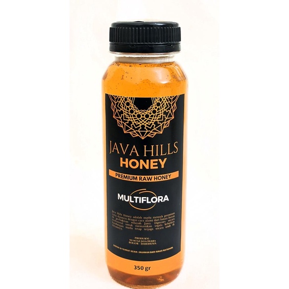 

MADU MURNI ASLI 100% RAWHONEY JAVAHILLS MULTIFLORA