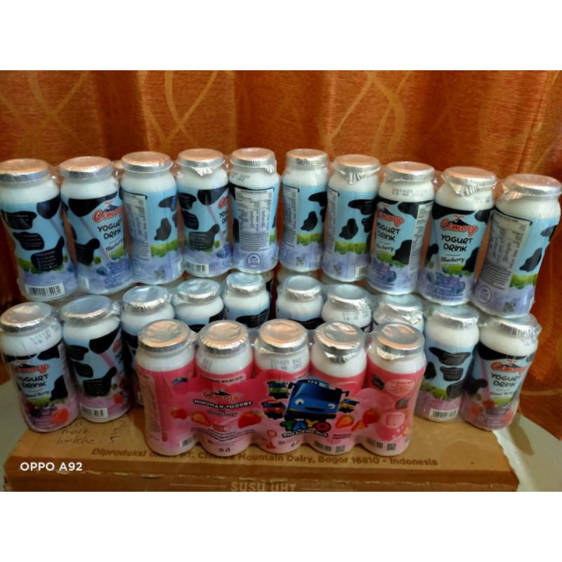 

Cimory Yogurt Drink 70 ml