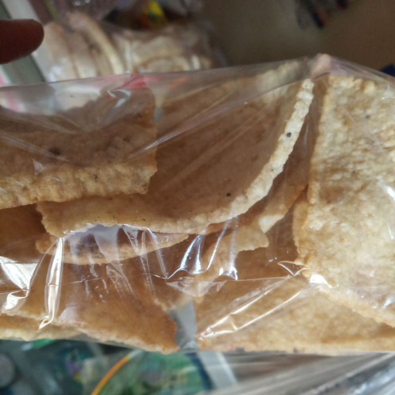 

Karak Boyolali Krupuk Tipis renyah Promo Termurah COD Gratis ongkir 99