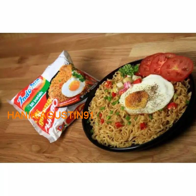 

INDOMIE JUMBO MIE GORENG SPECIAL