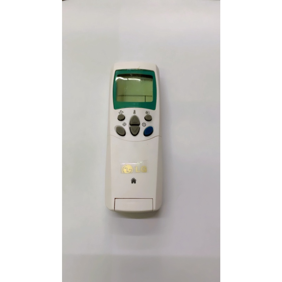 Remot AC LG / Remote AC LG ORIGINAL