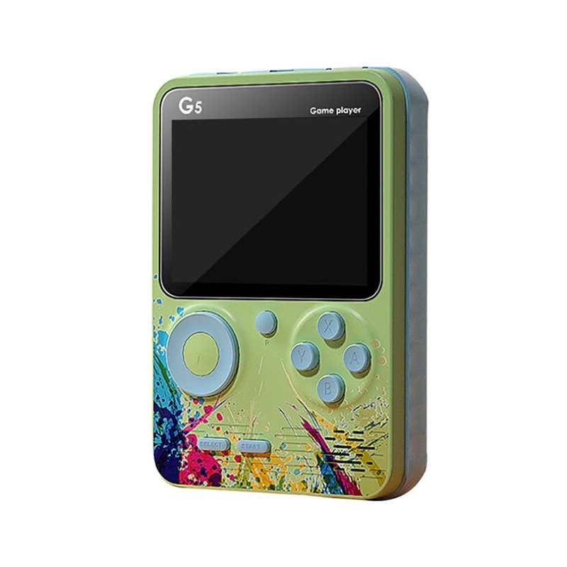 PVP type 3000 nitendo game boy mainan anak (kondisi casing mulus) dan bisa main di tv