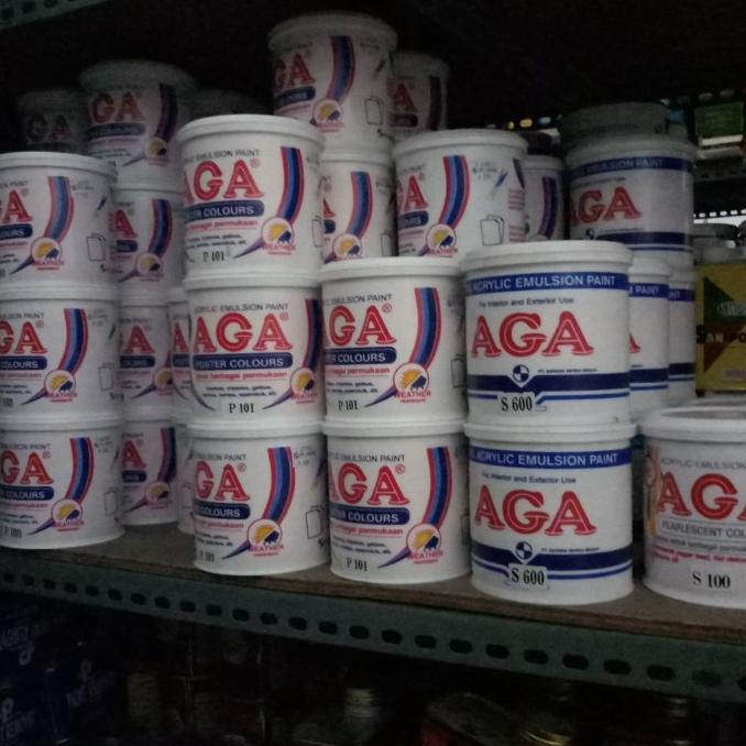 

[COD] Cat dekorasi. Cat AGA. Cat acrylic. cat Poster. cat gabus. cat spanduk TERJAMIN Kode 1222