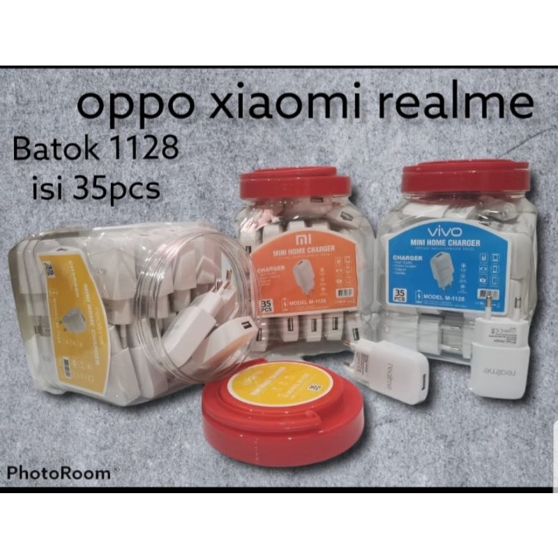 BATOK CHARGER BRANDED