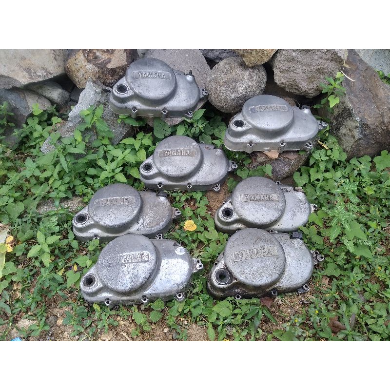 blok kopling yamaha v75 original utuh