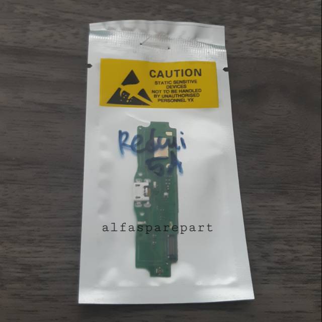 FLEXIBLE CHARGE / FLEXIBLE CAS XIAOMI REDMI 5A