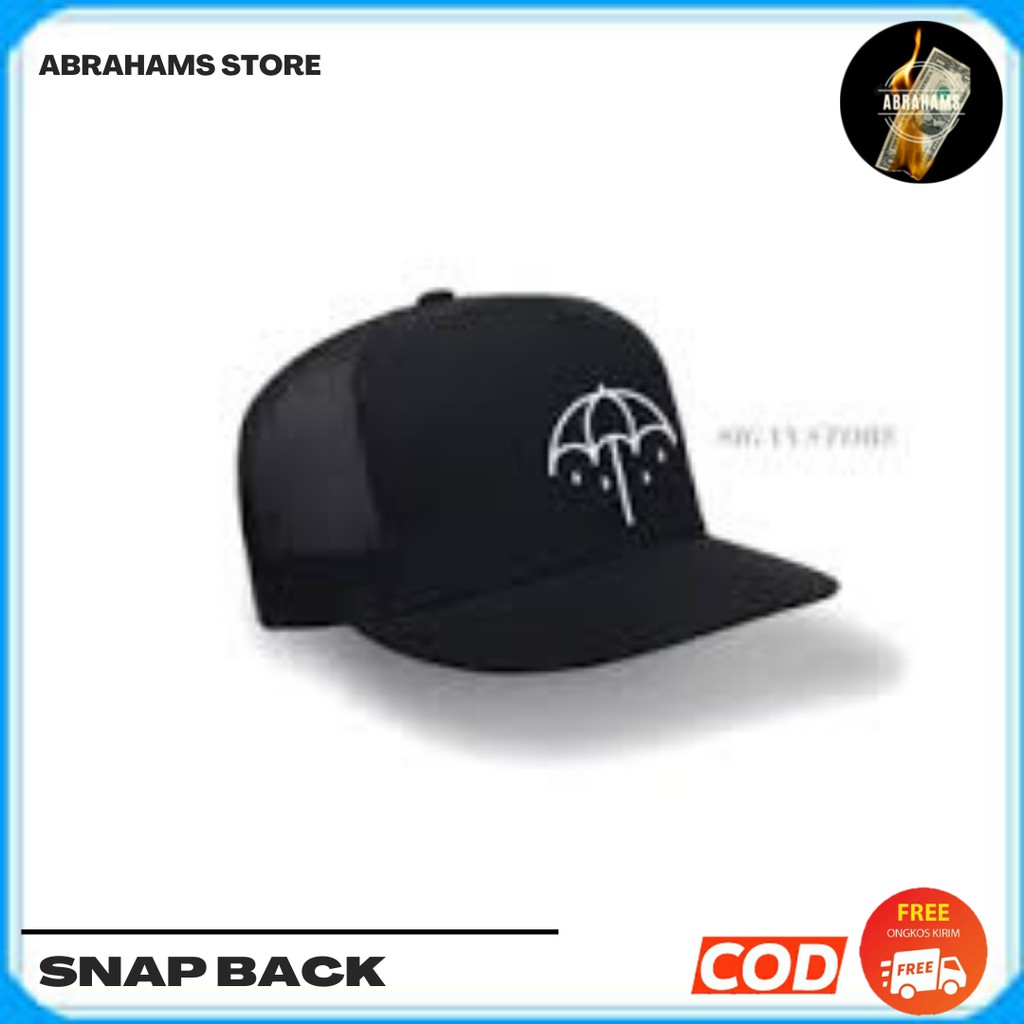 TOPI LOGO BMTH KUALITAS PREMIUM