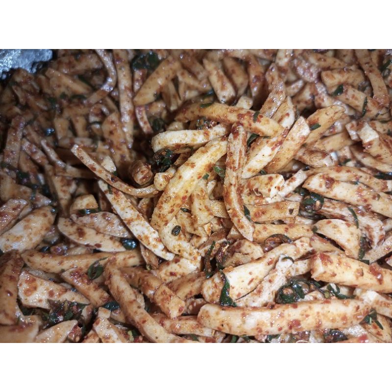 

basreng stick daun jeruk