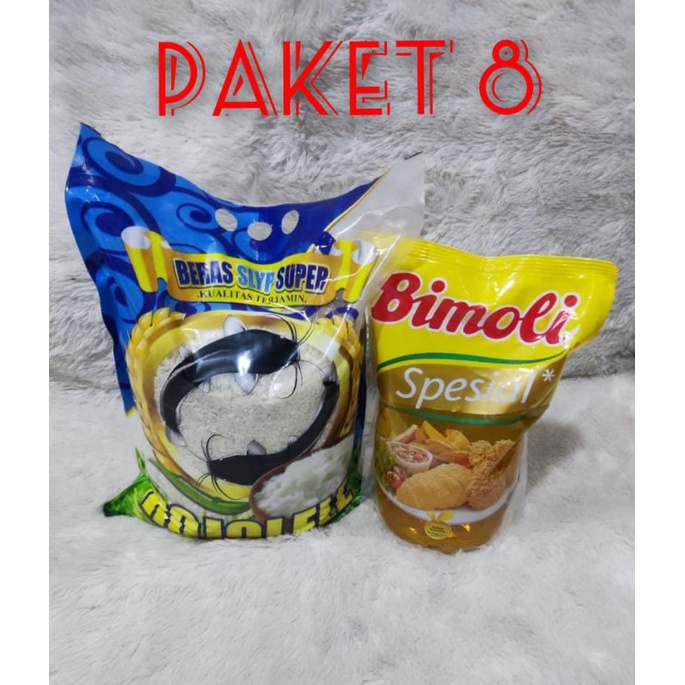 

Sembako Murah Paket 8