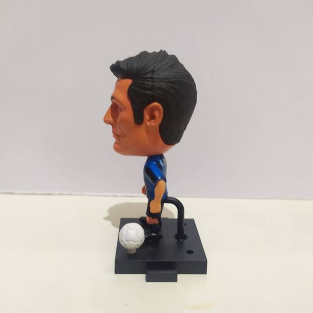 Javier Zanetti - Intermilan FC - Soccerwe Kodoto + Plus Action Figure