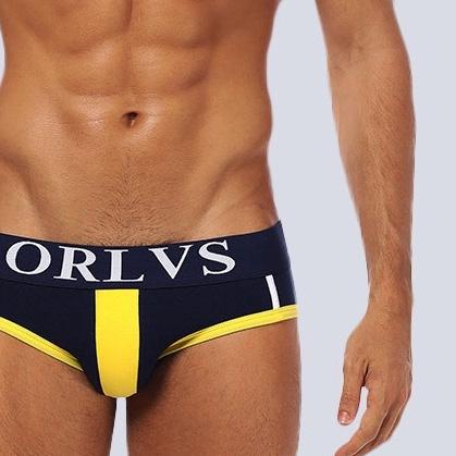 ORLVS ORR01 celana dalam pria low waist
