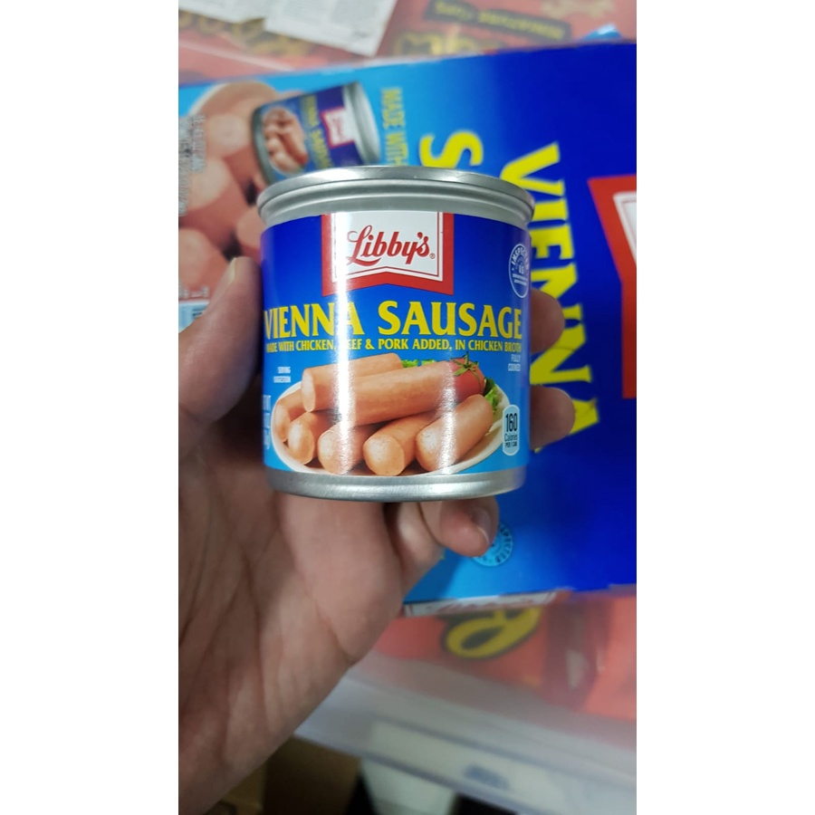 Libby's Vienna Sausage USA 4,6 oz