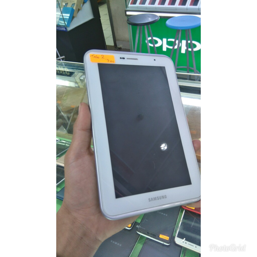 samsung Tab 2 7 inc second