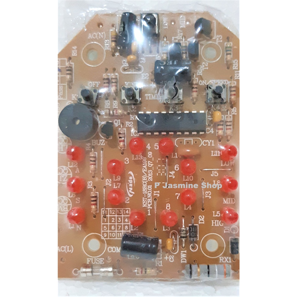 Jual PCB Modul Kipas Angin MIYAKO Original | Shopee Indonesia