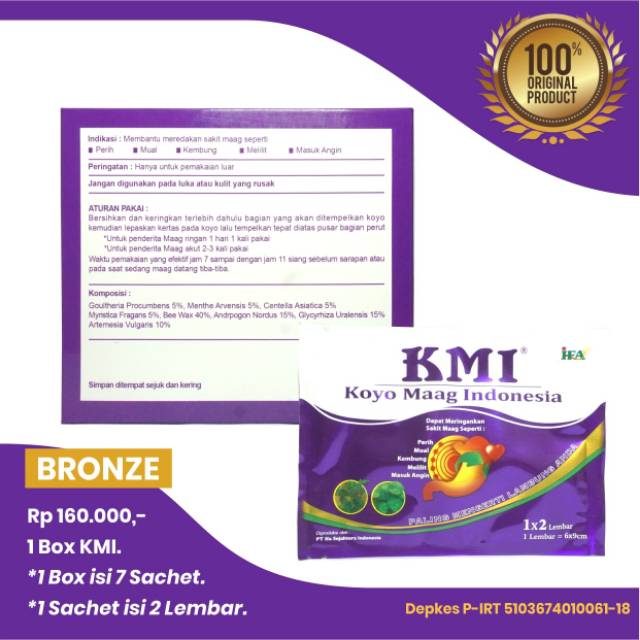 Obat Maag Asam Lambung Gerd Herbal Kronis Paling Ampuh Kesehatan Lambung Koyo Maag Indonesia